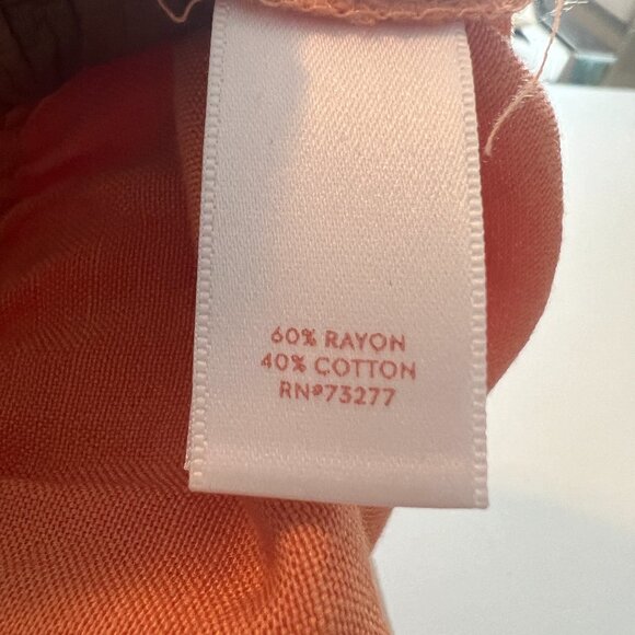 LC Lauren Conrad "Blush Rush" Jumpsuit - Sz XL (NWT) - Picture 5 of 7